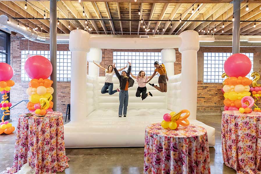 The Party Trend | Outreach Event Space